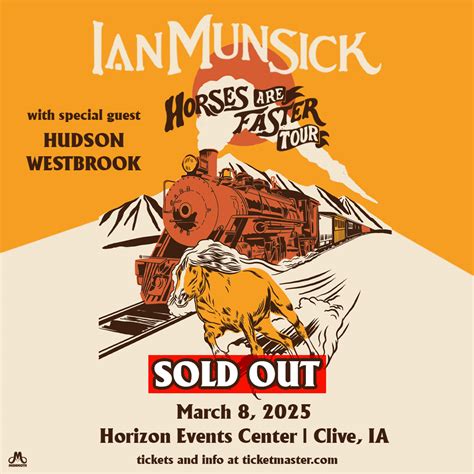 Clive | Horizon Events Center