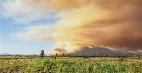 Wildfire Map Spotlight: Alder Springs Fire, Oregon