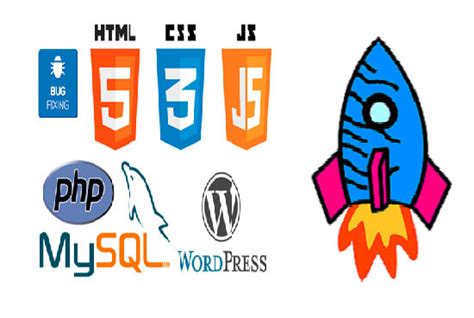 HTML CSS and JS PHP MySQL Relation 的图像结果