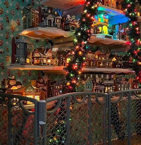 Christmas Tree Village 的图像结果