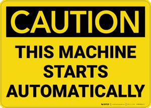 Image result for Automatic Start Machines