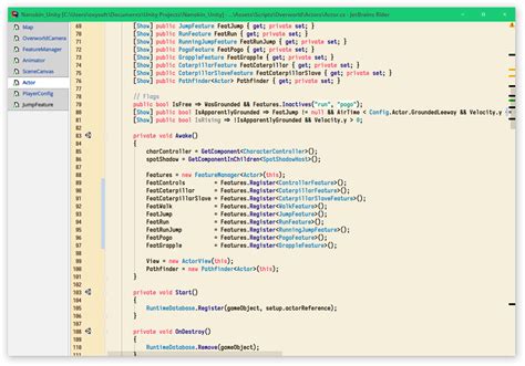 Image result for Unity IDE