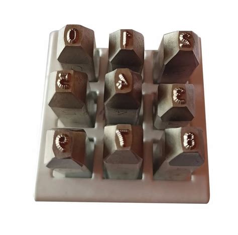 Metal Stamping - Custom Made Metal Stamp Manufacturer from Thane