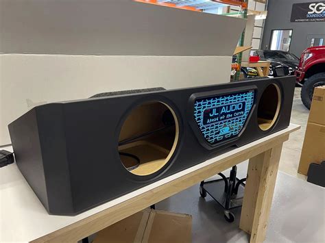 How To Make A Truck Subwoofer Box at Jane Hankerson blog