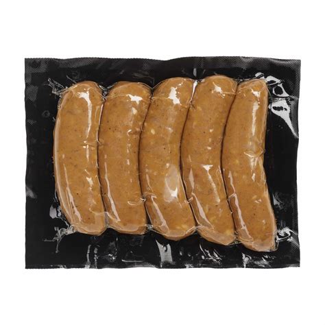 Pecan Smoked All-Natural Chicken Sausage - Holmes Smokehouse