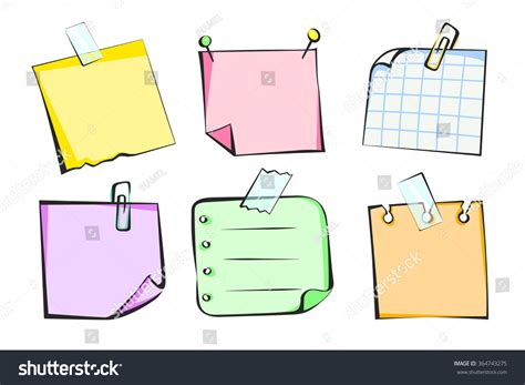 Image result for Stick Notes Set