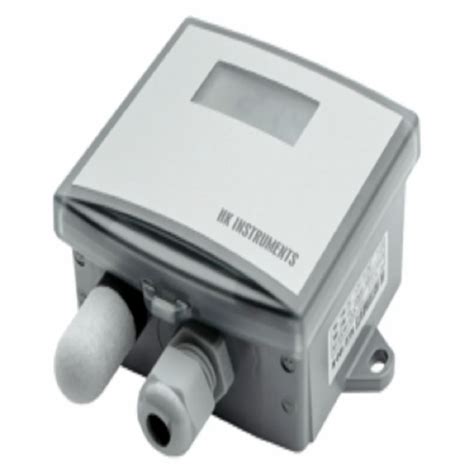 Temperature Instruments - HK Instruments Humidity Transmitter ...