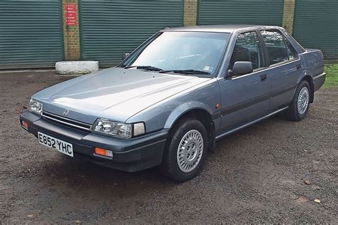 Honda Accord (1988) Well Bought At Auction | CCFS UK