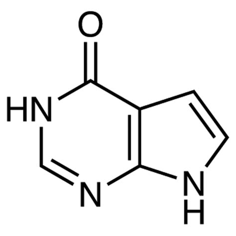7-Deazahypoxanthine 3680-71-5 | Tokyo Chemical Industry (India) Pvt. Ltd.