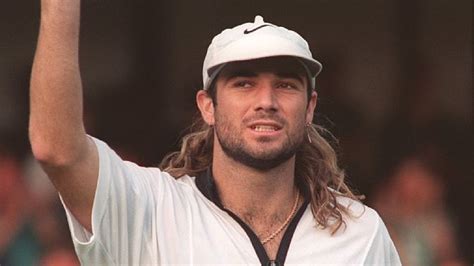 Image result for Andre Agassi Interview