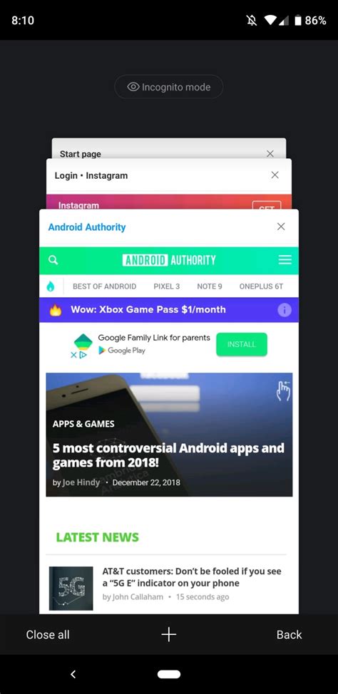 Android Browser Plugin 的图像结果