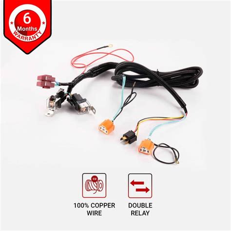 Buy RD Overseas Headlight wiring kit