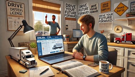 What To Expect From An Online CDL Course For Drivers