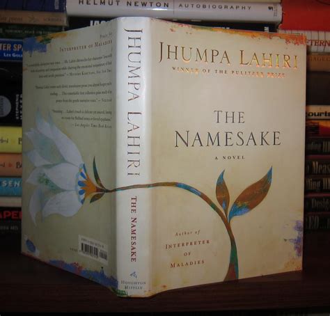 The Namesake- Jhumpa Lahiri - Book Recommendations