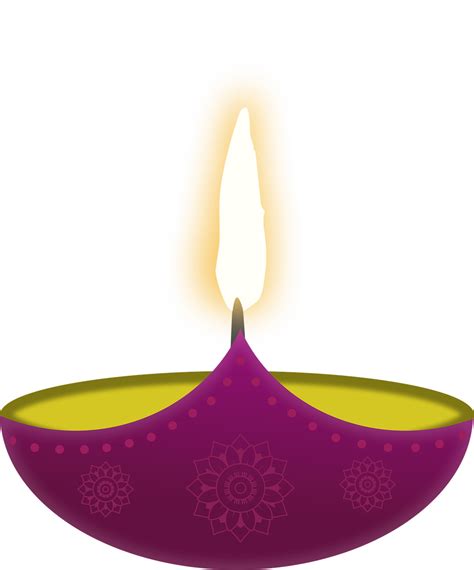 Diwali Diya Clipart Diwali Diyas Colouring Book Pages For Children And