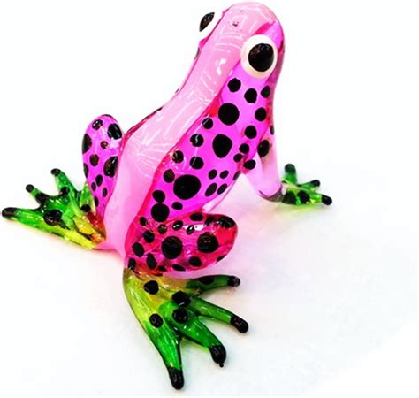 Poison Dart Frog Pink