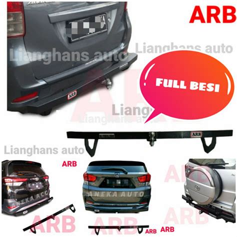 Jual TOWING BAR PENGAMAN BEMPER MOBIL ARB - CALYA - Jakarta Utara ...