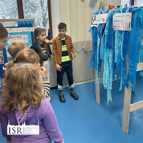 Local Latvian Communities and ISR’s Primary Years Program Exhibition ...