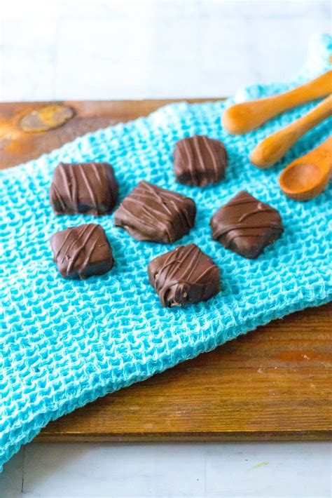 3 Ingredients 3 Musketeers Candy - Moore or Less Cooking