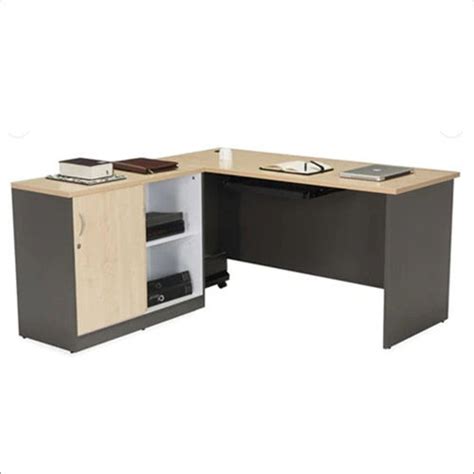 L- Shaped Standard Table Price in Indore, L- Shaped Standard Table ...