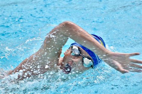 Front Crawl Swimming 的图像结果