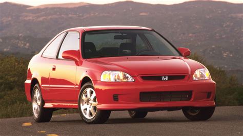 Honda Civic Si 2005 Coupe