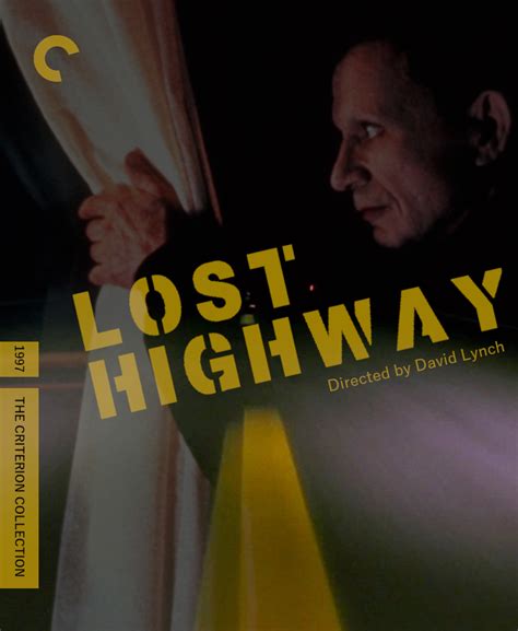 Lost Highway Poster