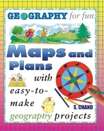 Amazon.in: Buy Maps & Plans (Geography for Fun) Book Online at Low ...