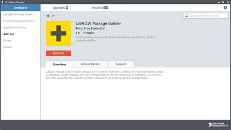 Install LabVIEW 的图像结果