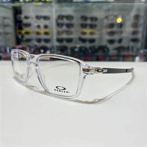 Oakley Wheel House | Polished Clear - 2aoptical