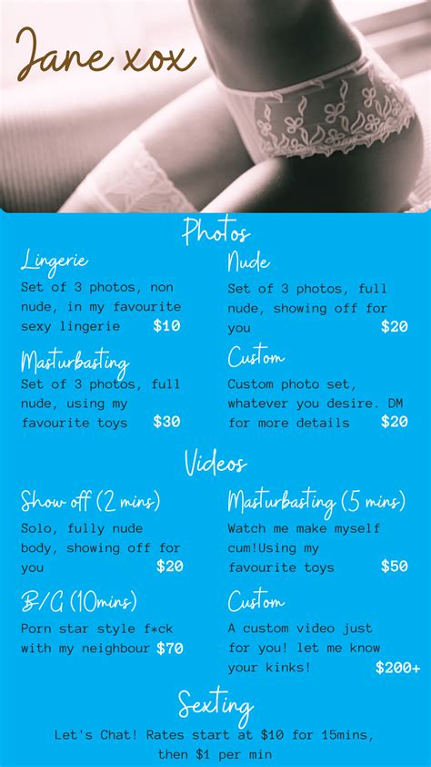 Only fans ideas what to post on onlyfans 127 creative onlyfans content ideas – Artofit