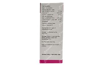 Bestiron 3 Mcg/10 Mg/2.75 Mg/100 MCG Drops 15 ML | Order Bestiron 3 Mcg ...