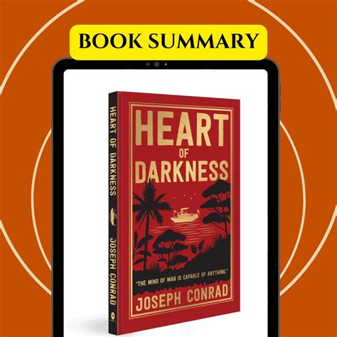 Heart of Darkness Summary - Sharing Stories