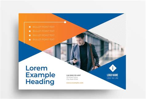 InDesign Flyer 的图像结果