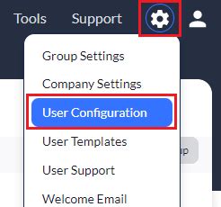 User Configuration Tutorial 的图像结果