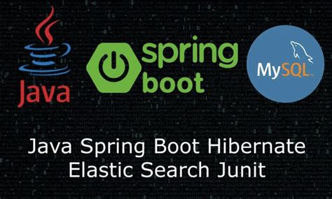 Image result for Java Spring Tech Stack