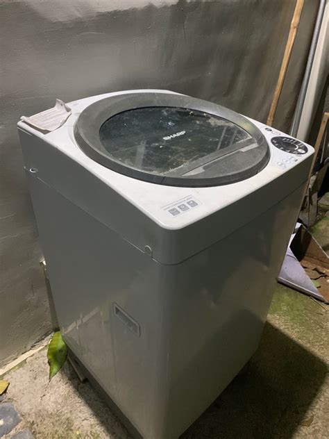Washing Machine Sharp 的图像结果