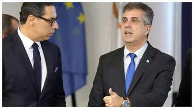 Maritime Aid: Israel, Cyprus discuss 'fast track' maritime lane for aid ...