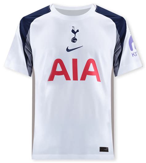 Tottenham Hotspur 2025/26 Stadium Home Men's Nike Dri-FIT Football ...