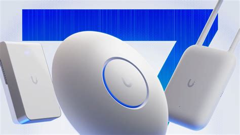 Ubiquiti brengt U7 Lite- en In-Wall-accesspoints met Wi-Fi 7 uit ...