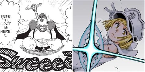 10 Best Sternritter Schrifts In The Bleach Thousand Year Blood War Arc