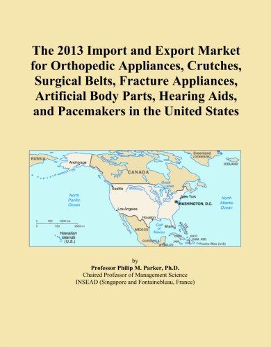 The 2013 Import and Export Market for Orthopedic Appliances, Crutches ...