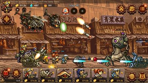 New Metal Slug Game 'Metal Slug Infinity' Coming Next Week To Mobile