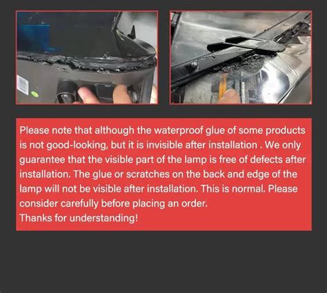 Car Lights for Mitsubishi Pajero V73 LED Headlight Projector Lens 2004