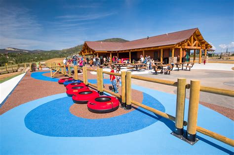 Snow Mountain Ranch YMCA of the Rockies-Colorado Landscape Architecture ...