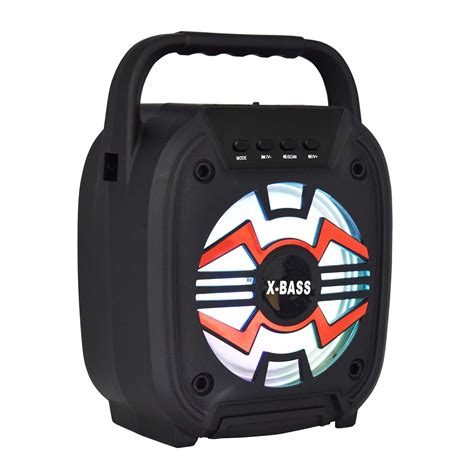 3NH® Professional BT Speaker BT6118 Wireless BT Speaker Outdoor ...