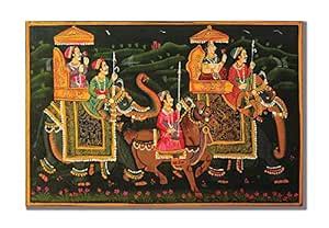 Tamatina Wall Poster | Rajasthani Posters | Traditional Art Posters ...