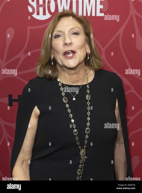 Lesli Linka Glatter attends the Homeland Season 8 premiere at Museum of ...