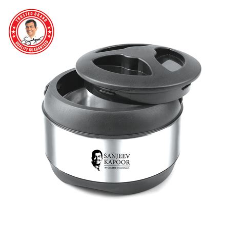 Sanjeev Kapoor by Classic Essentials ALPHA Casserole (1000 ML ...