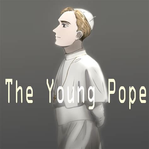 裘德洛《年轻的教宗》 - 插画 - 摸鱼网 - Σ(っ °Д °;)っ 让世界更萌~ mooyuu.com